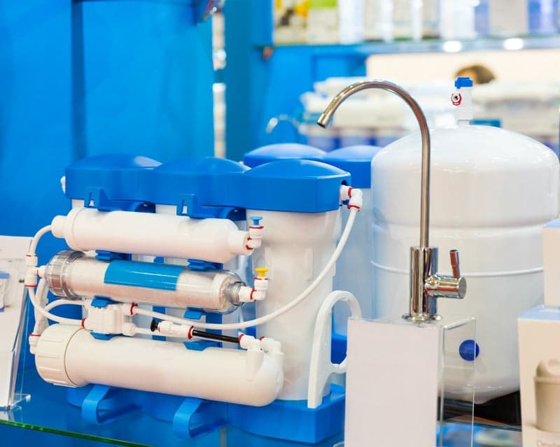Water treatment system